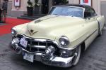 Cadillac de Ville coupe (1953)